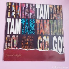 Discos de vinilo: LP-TAM,TAM,GO!-SPANISH SUFFLE-. Lote 366735811