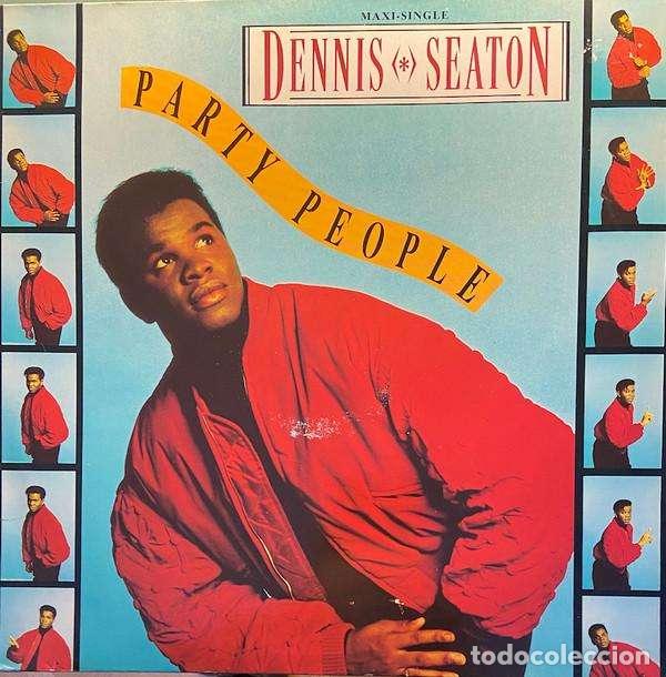 Discos de vinilo: Party People (12&rdquo; Maxi) - Seaton, Dennis - Foto 1