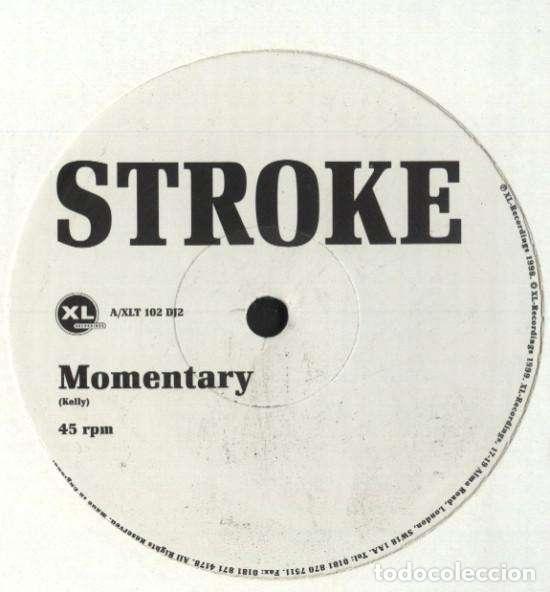 Discos de vinilo: Momentary (10&rdquo; Maxi) - Stroke [2] - Foto 1
