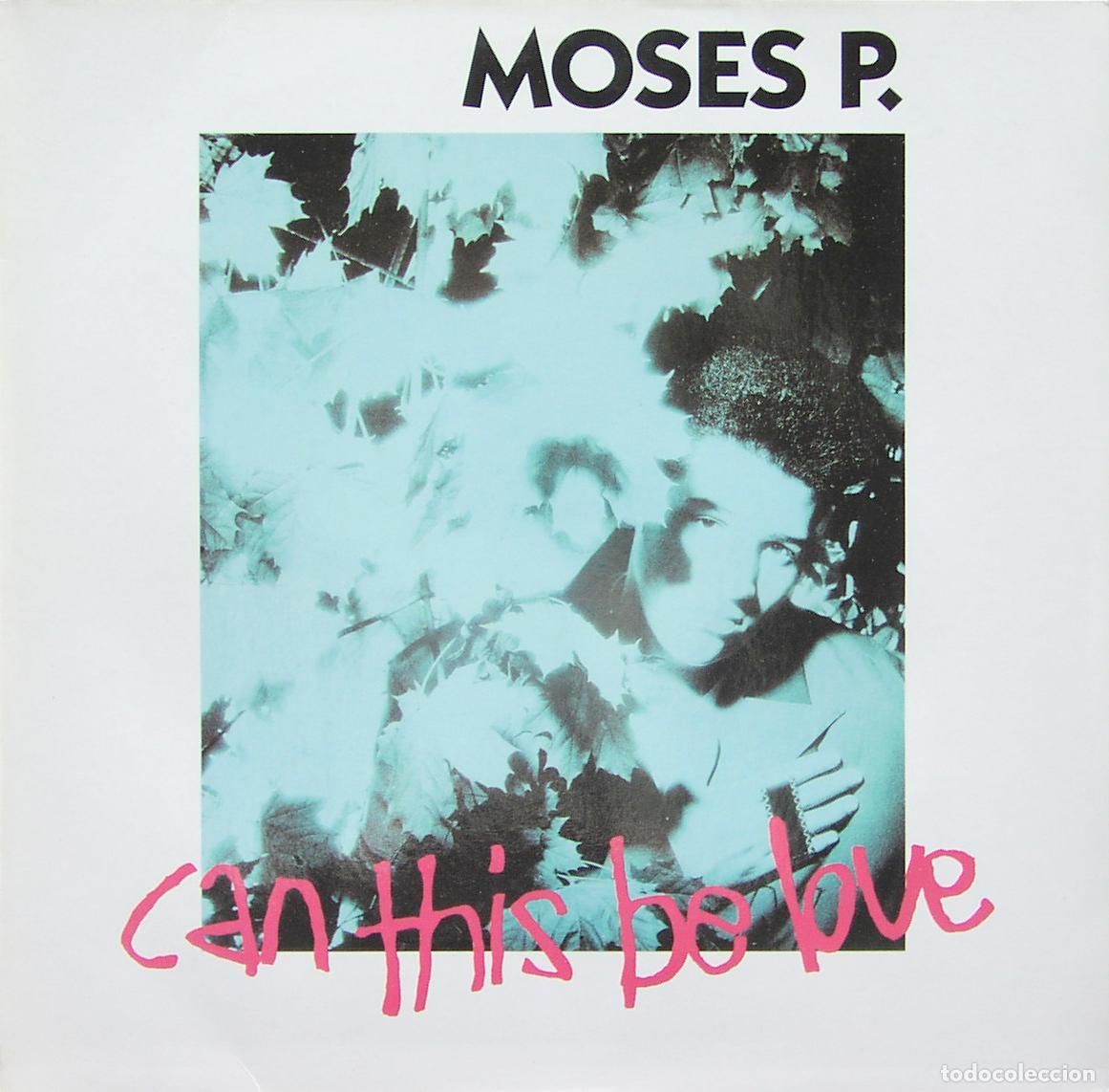 Discos de vinilo: Can This Be Love (12&rdquo; Maxi) - P., Moses - Foto 1
