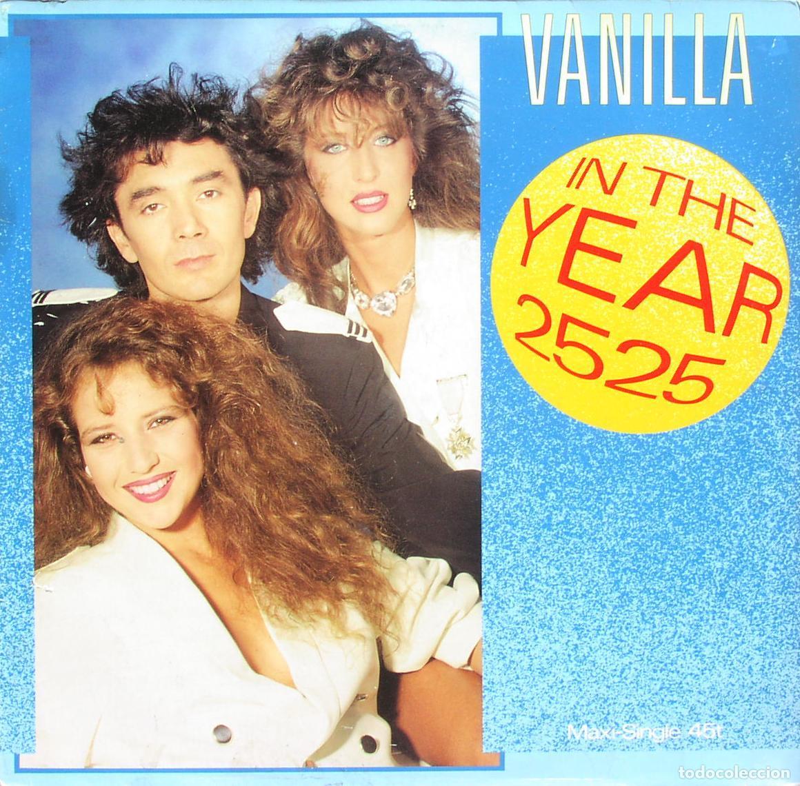Discos de vinilo: In The Year 2525 (12&rdquo; Maxi) - Vanilla - Foto 1