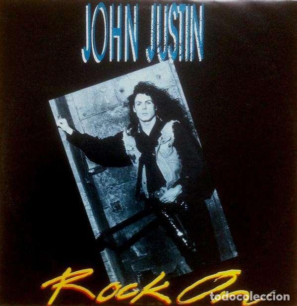 Discos de vinilo: Rock On (12&rdquo; Maxi) - Justin, John - Foto 1