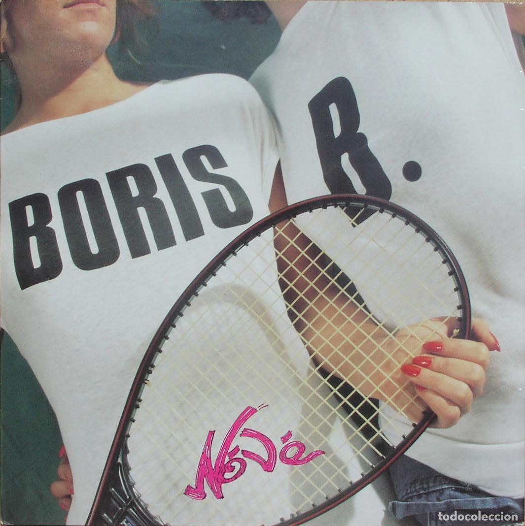 Discos de vinilo: Boris B. (12&rdquo; Maxi) - Nove - Foto 1