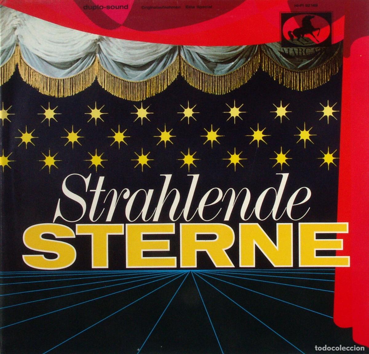 Discos de vinilo: Strahlende Sterne - Various - Foto 1
