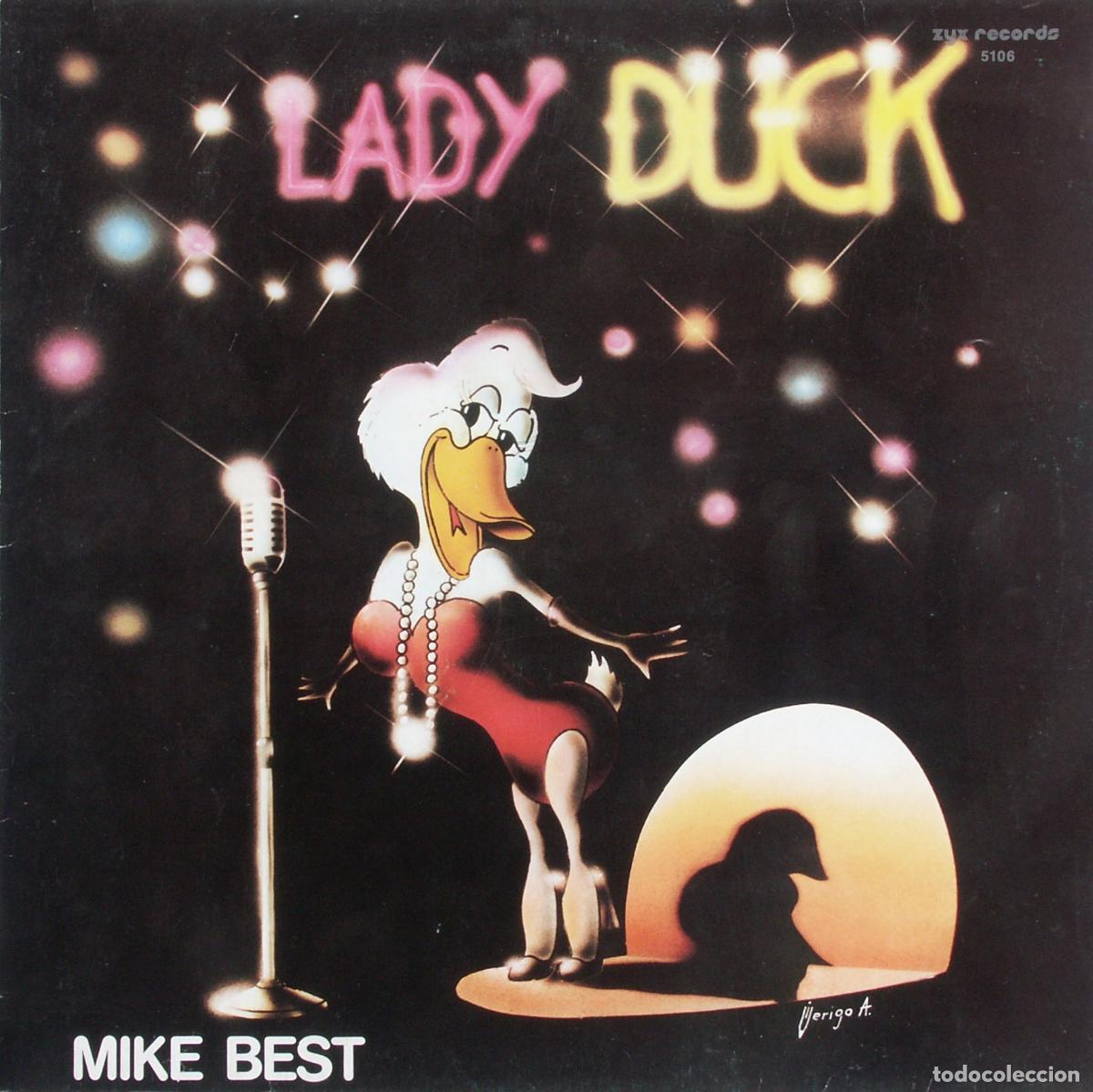 Discos de vinilo: Lady Duck (12&rdquo; Maxi) - Best, Mike - Foto 1
