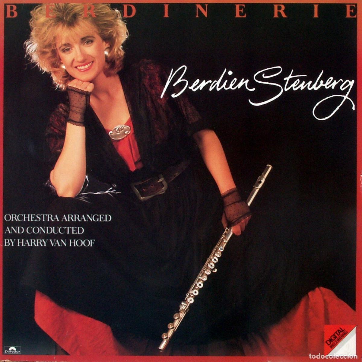 Discos de vinilo: Berdinerie (LP Album) - Stenberg, Berdien - Foto 1
