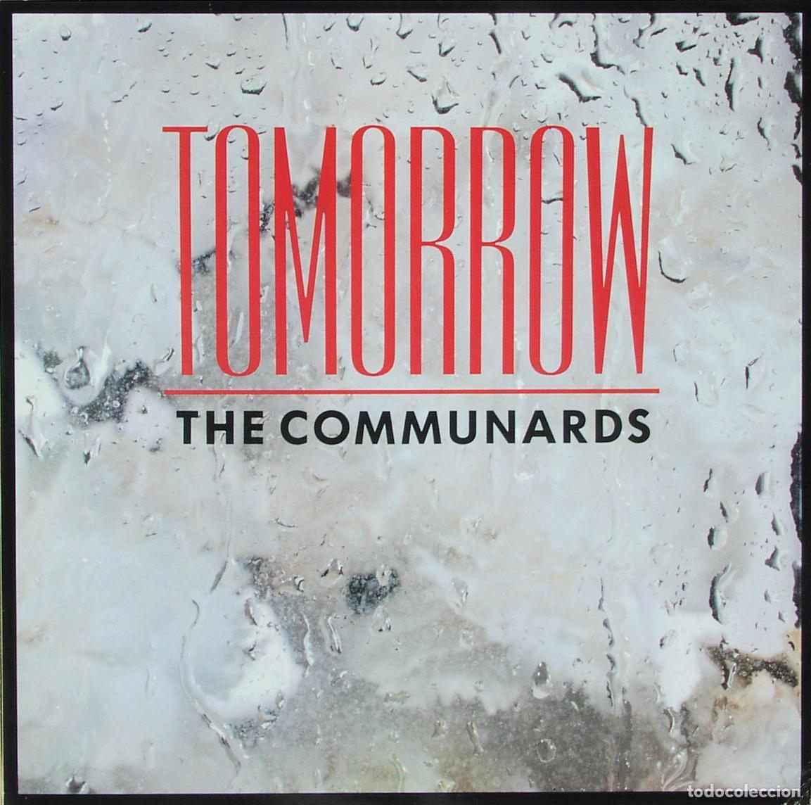 Discos de vinilo: Tomorrow (12&rdquo; Maxi) - Communards - Foto 1