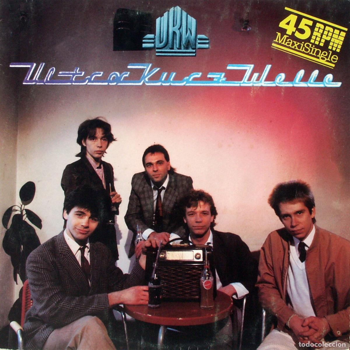 Discos de vinilo: Bleib Doch Bei Mir / UKW (12&rdquo; Maxi) - UKW - Foto 1