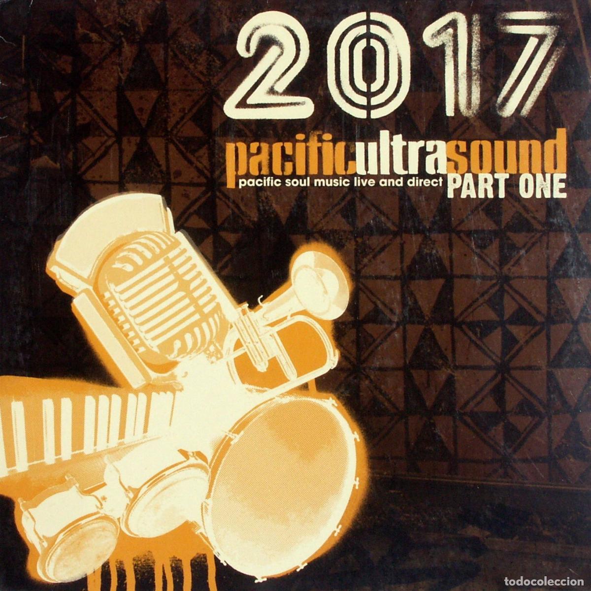 Discos de vinilo: 2017 Pacific Ultra Sound Part One - Various - Foto 1