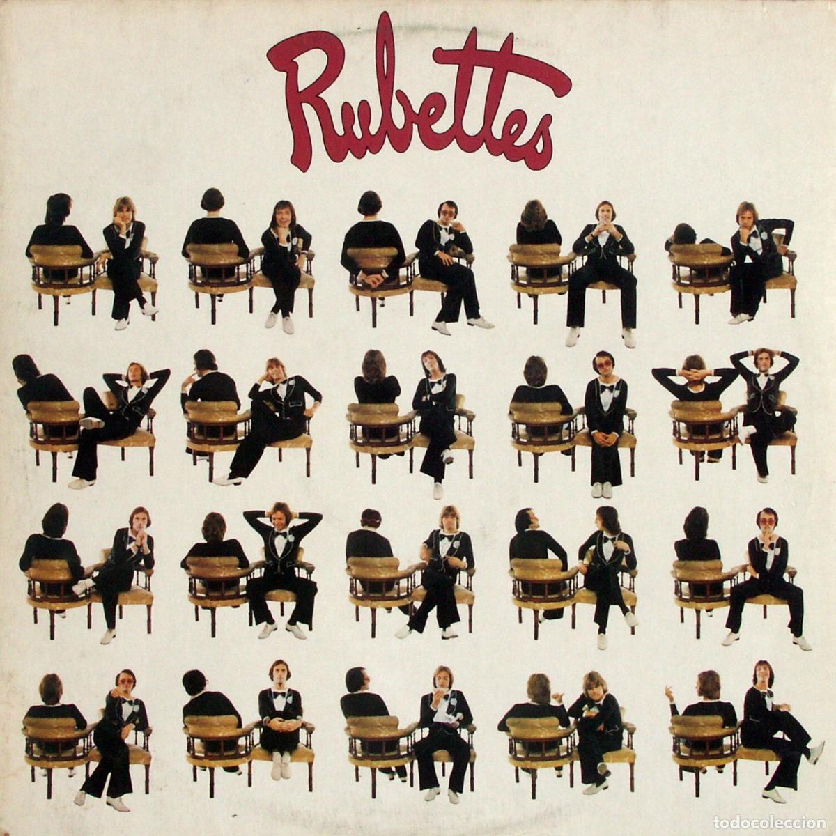 Discos de vinilo: Rubettes (LP Album) - Rubettes - Foto 1