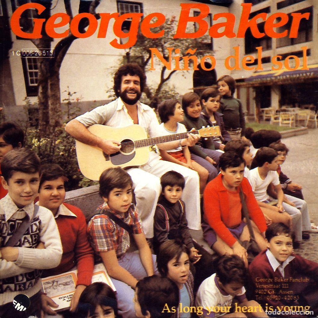 Discos de vinilo: Nino Del Sol (7&rdquo; Single) - Baker, George - Foto 1