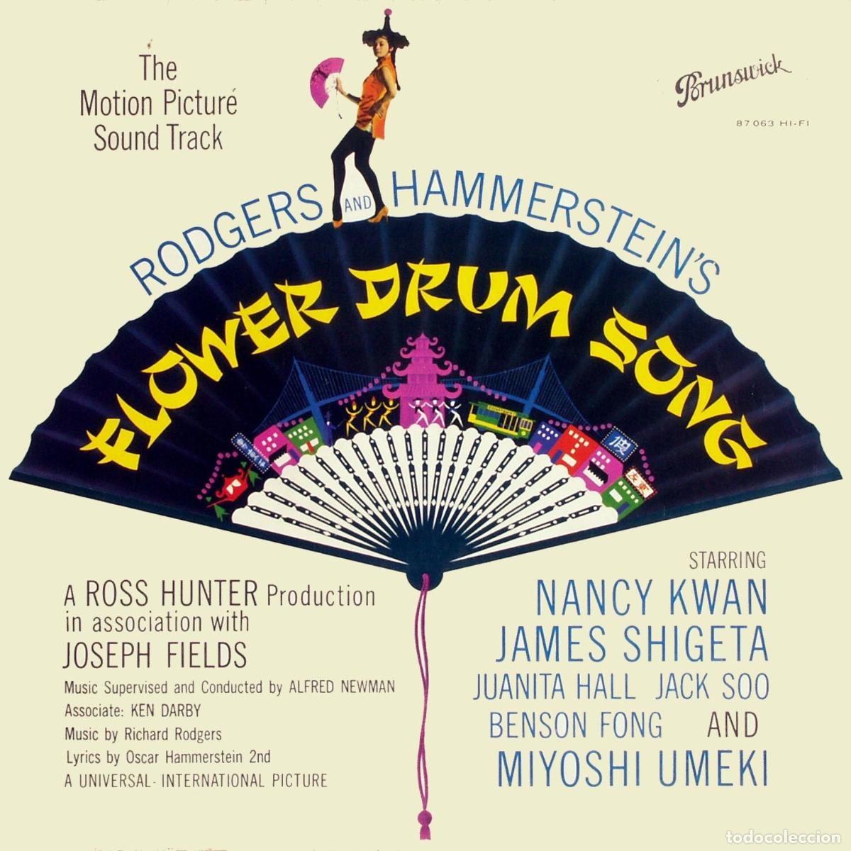 Discos de vinilo: Flower Drum Song - Various - Foto 1
