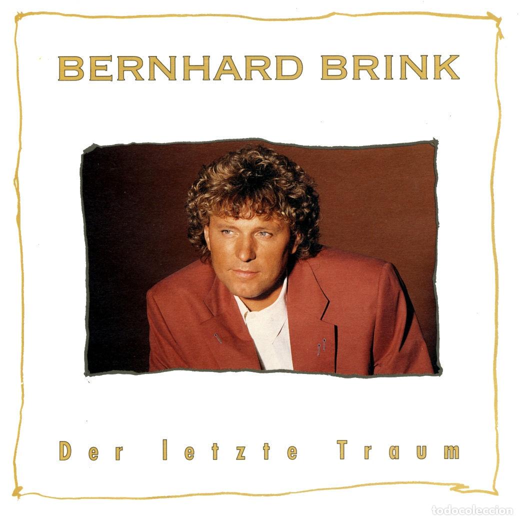 Discos de vinilo: Der Letzte Traum (7&rdquo; Single) - Brink, Bernhard - Foto 1