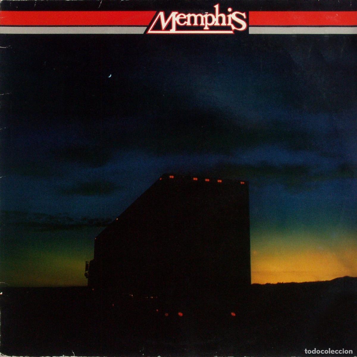 Discos de vinilo: Memphis (LP Album) - Memphis - Foto 1