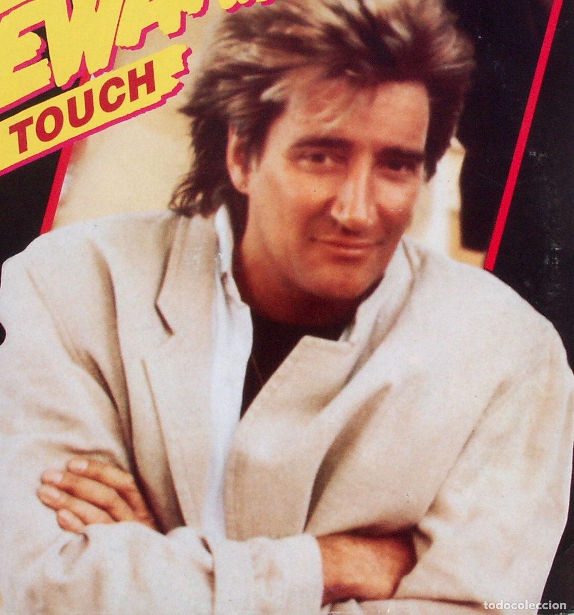 Discos de vinilo: Love Touch (12&rdquo; Maxi) - Stewart, Rod - Foto 1