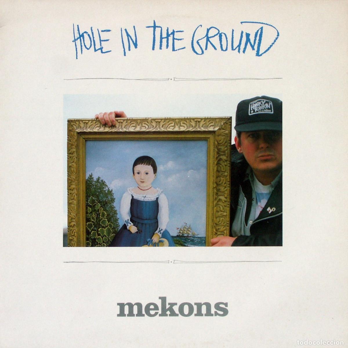 Discos de vinilo: Hole In The Ground (12&rdquo; Maxi) - Mekons - Foto 1