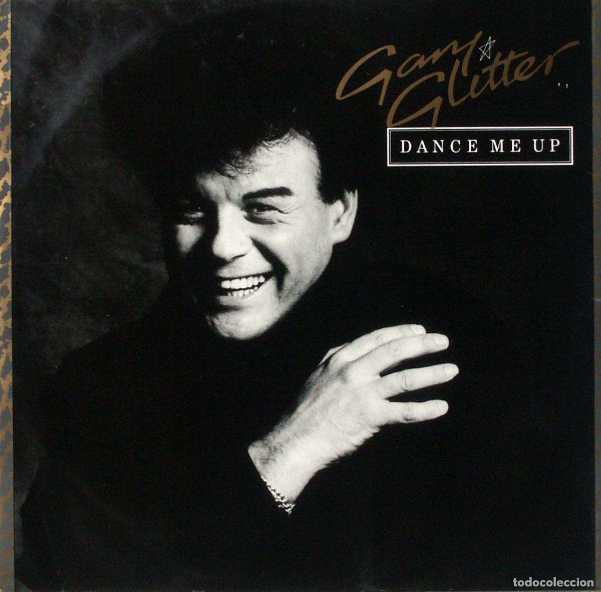 Discos de vinilo: Dance Me Up (12&rdquo; Maxi) - Glitter, Gary - Foto 1