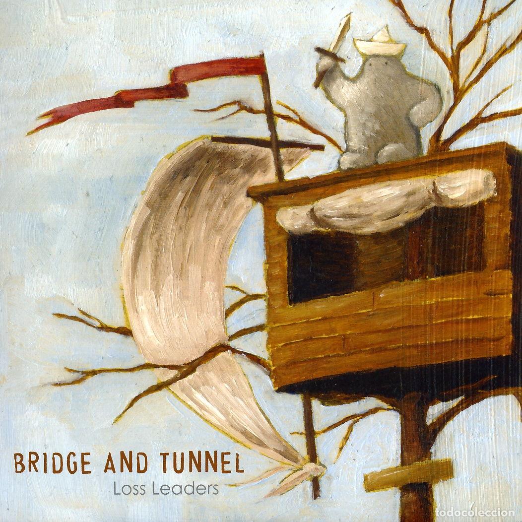 Discos de vinilo: Loss Leaders (7&rdquo; Single) - Bridge & Tunnel - Foto 1