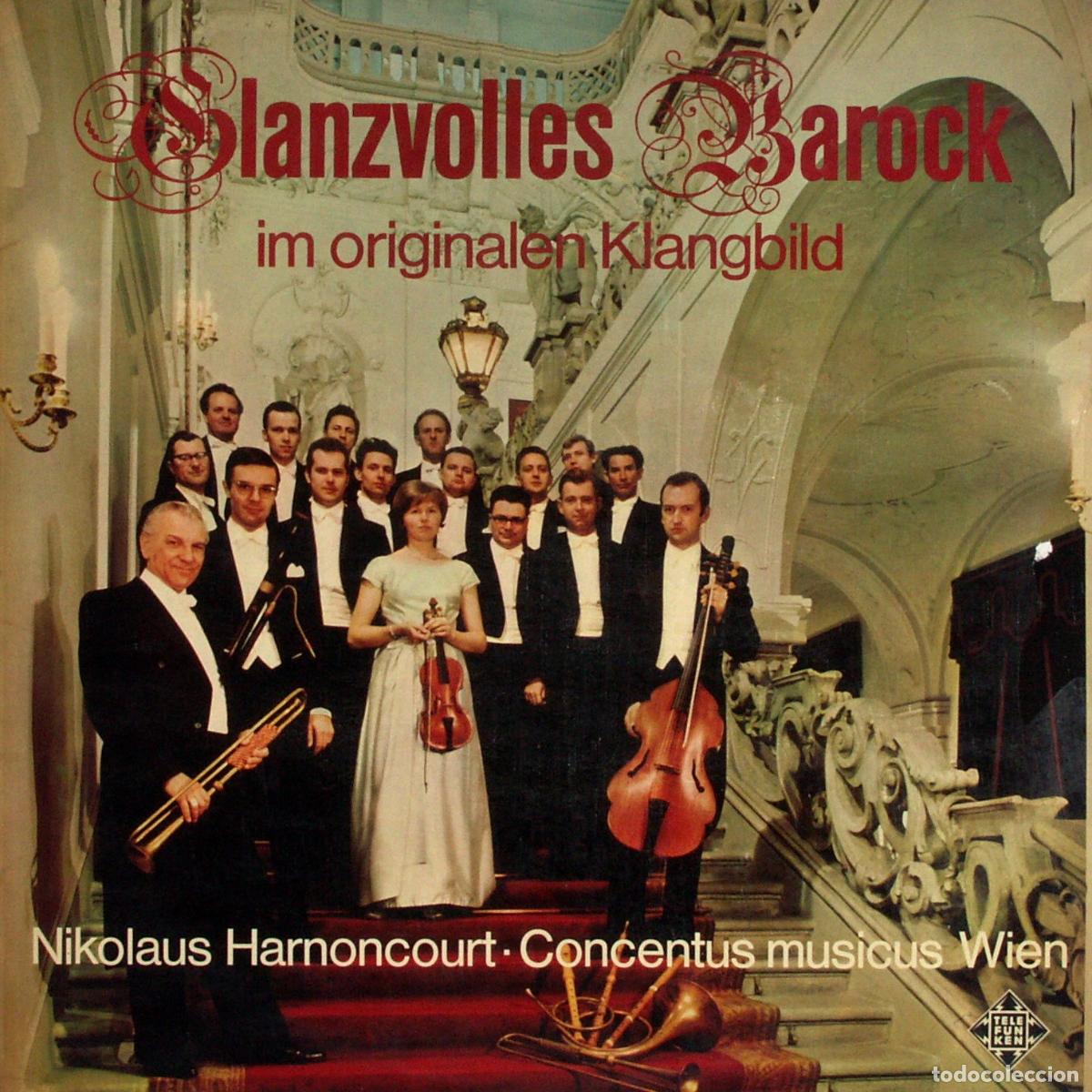 Discos de vinilo: Glanzvolles Barock - Various - Foto 1