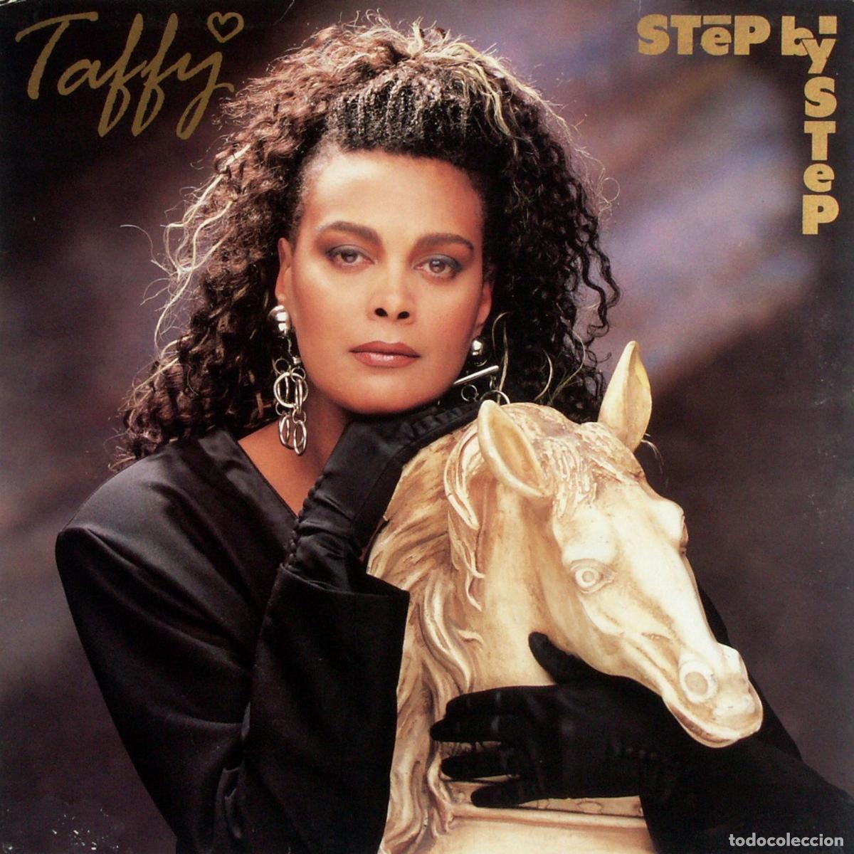 Discos de vinilo: Step By Step (12&rdquo; Maxi) - Taffy - Foto 1