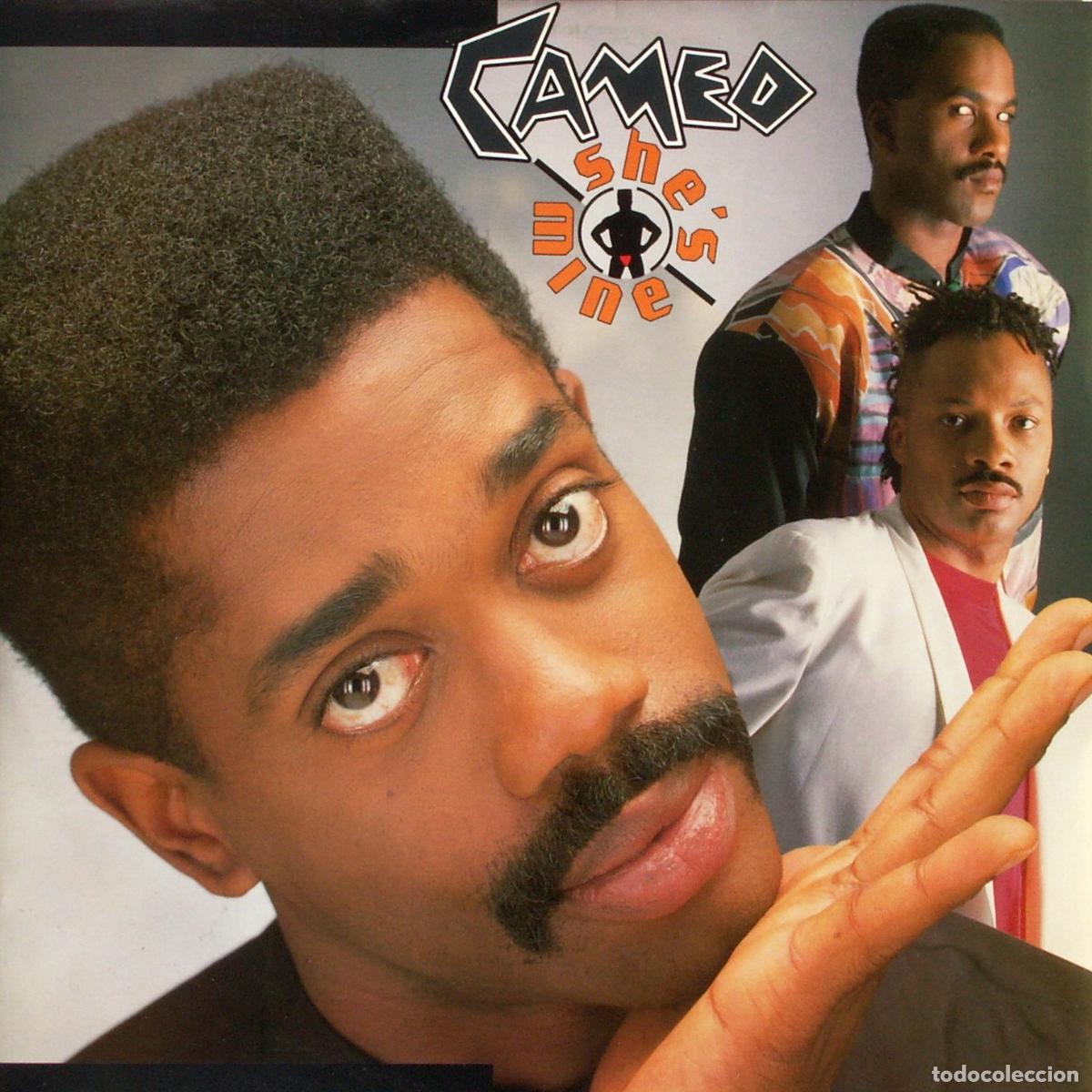 Discos de vinilo: Shes Mine (12&rdquo; Maxi) - Cameo - Foto 1