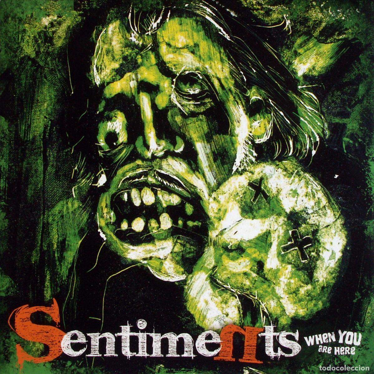 Discos de vinilo: When You Are Here (LP Album) - Sentiments - Foto 1