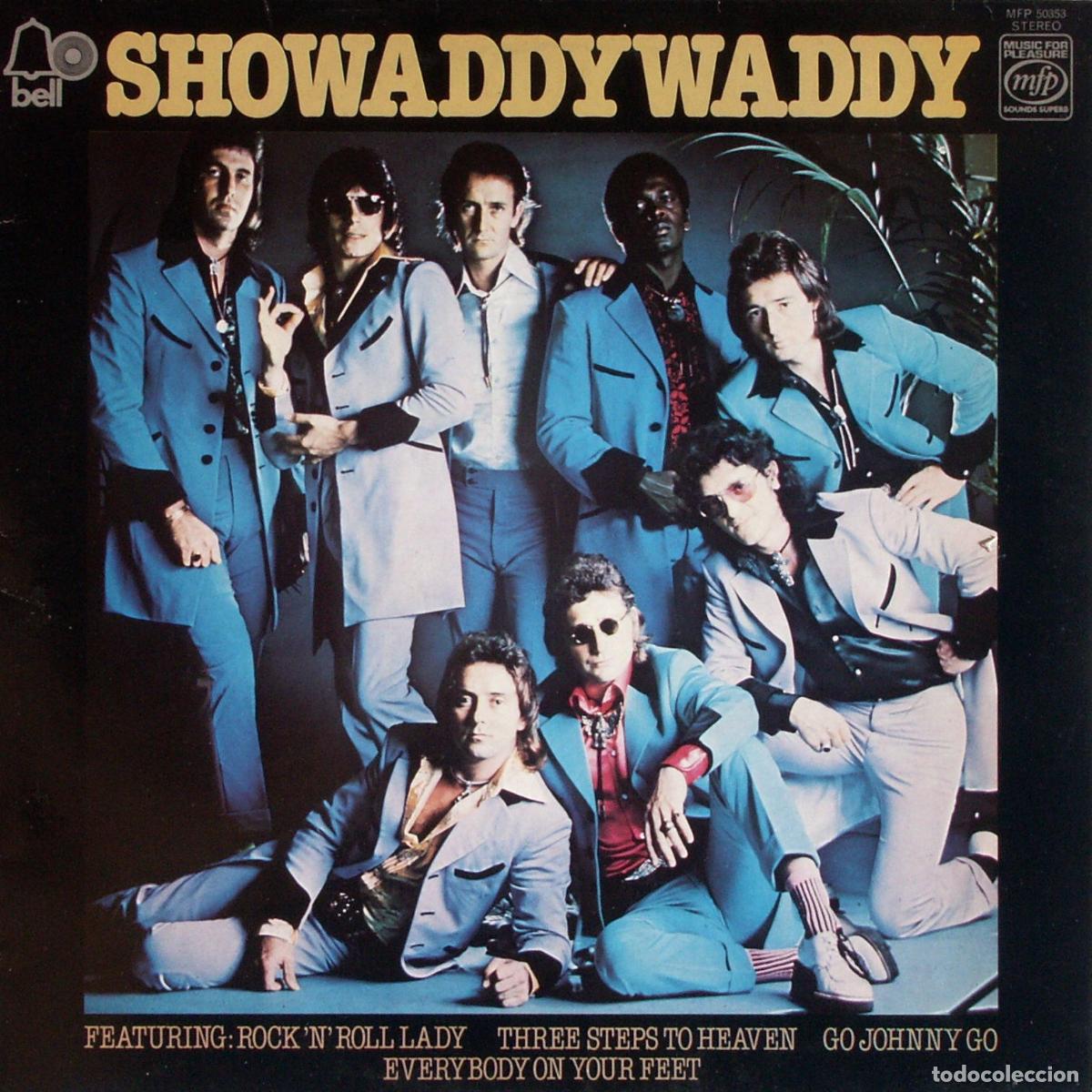 Discos de vinilo: Showaddywaddy (LP Album) - Showaddywaddy - Foto 1