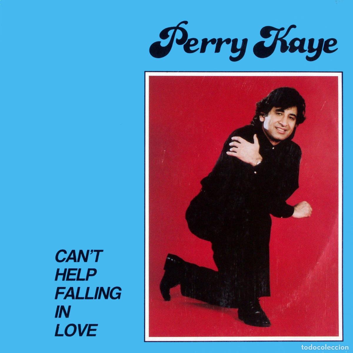 Discos de vinilo: Cant Help Falling In Love (12&rdquo; Maxi) - Kaye, Perry - Foto 1
