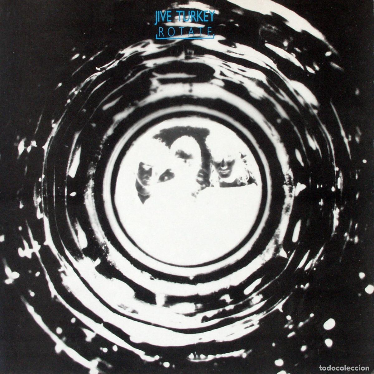 Discos de vinilo: Rotate (12&rdquo; Maxi) - Jive Turkey - Foto 1
