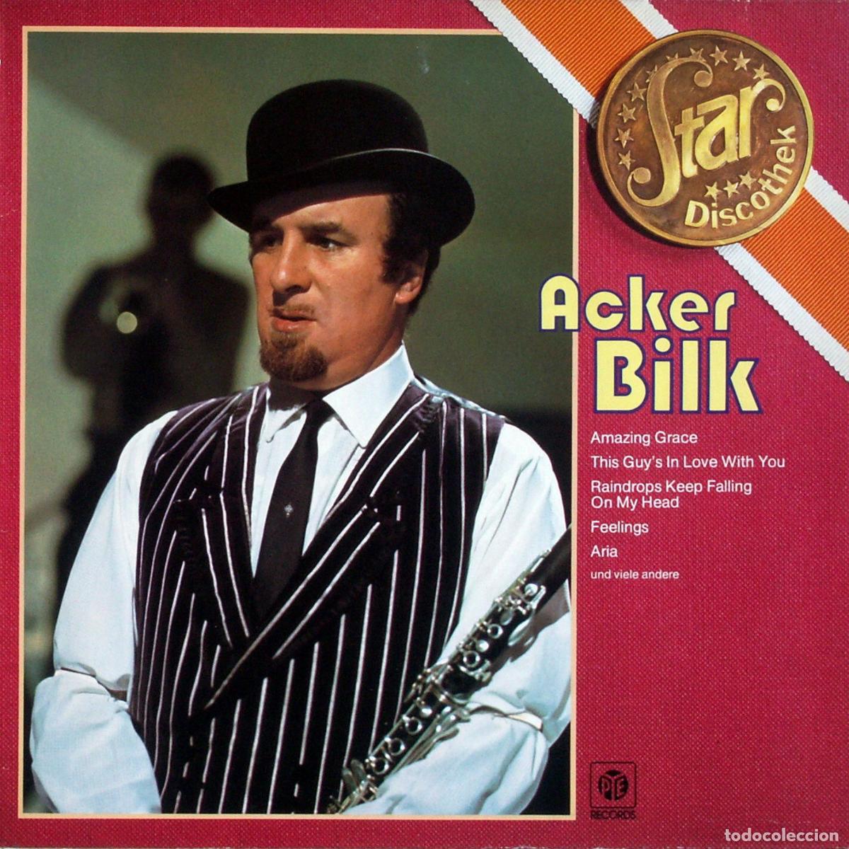 Discos de vinilo: Star Discothek (LP Album) - Bilk, Acker - Foto 1