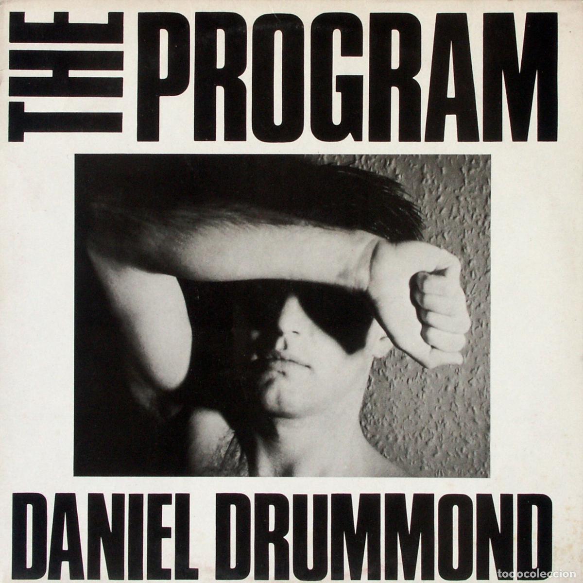 Discos de vinilo: The Program (12&rdquo; Maxi) - Drummond, Daniel - Foto 1