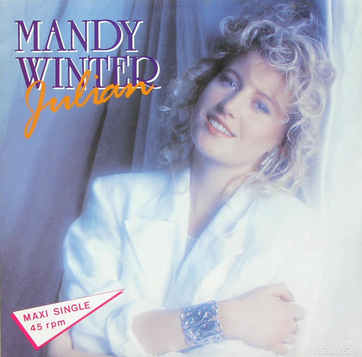 Discos de vinilo: Julian (12&rdquo; Maxi) - Winter, Mandy - Foto 1