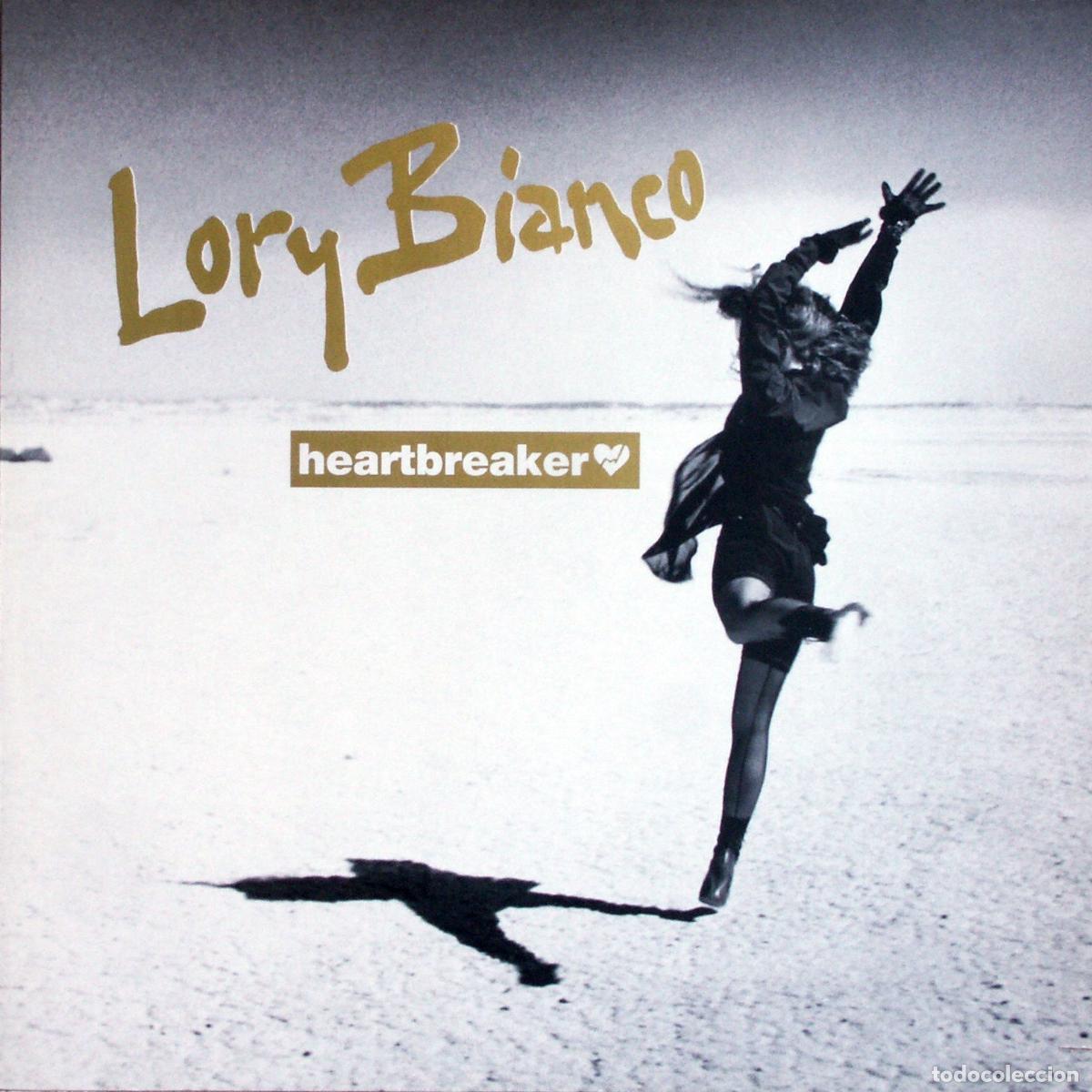 Discos de vinilo: Heartbreaker (12&rdquo; Maxi) - Bianco, Lory - Foto 1