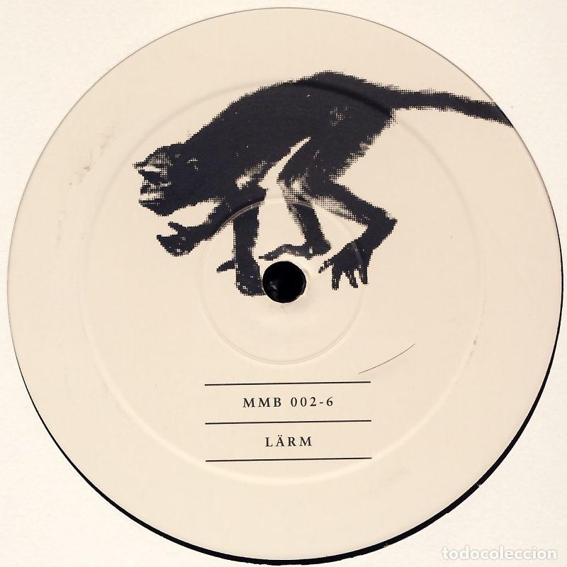 Discos de vinilo: L&auml;rm / Weltlicht (12&rdquo; Maxi) - Dindis Khan - Foto 1