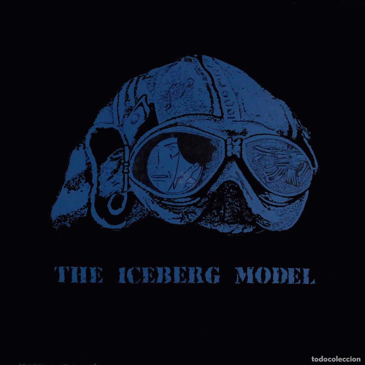 Discos de vinilo: We Take All (12&rdquo; Maxi) - Iceberg Model - Foto 1