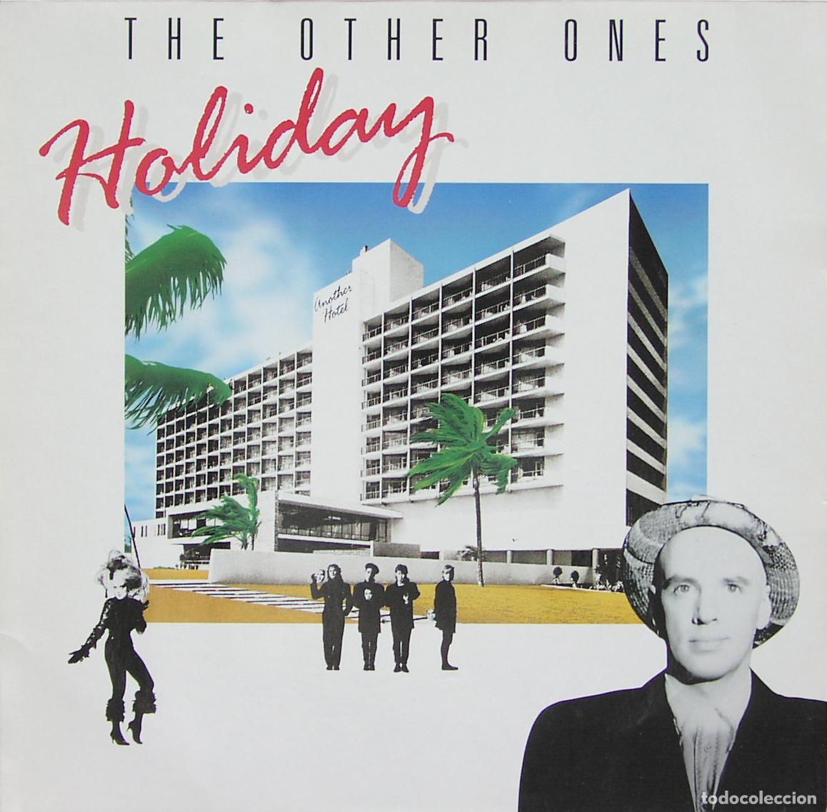 Discos de vinilo: Holiday (12&rdquo; Maxi) - Other Ones - Foto 1