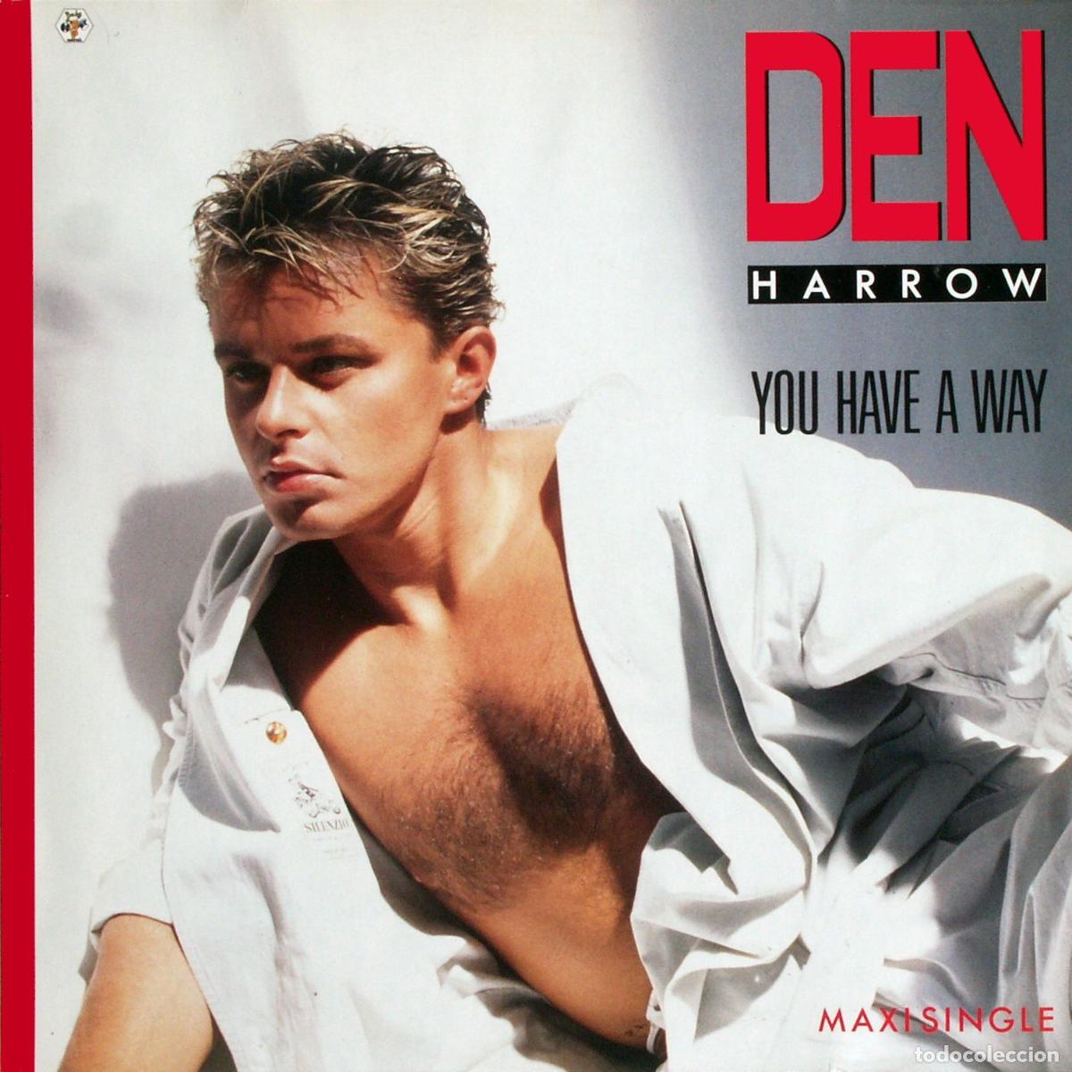Discos de vinilo: You Have A Way (12&rdquo; Maxi) - Harrow, Den - Foto 1