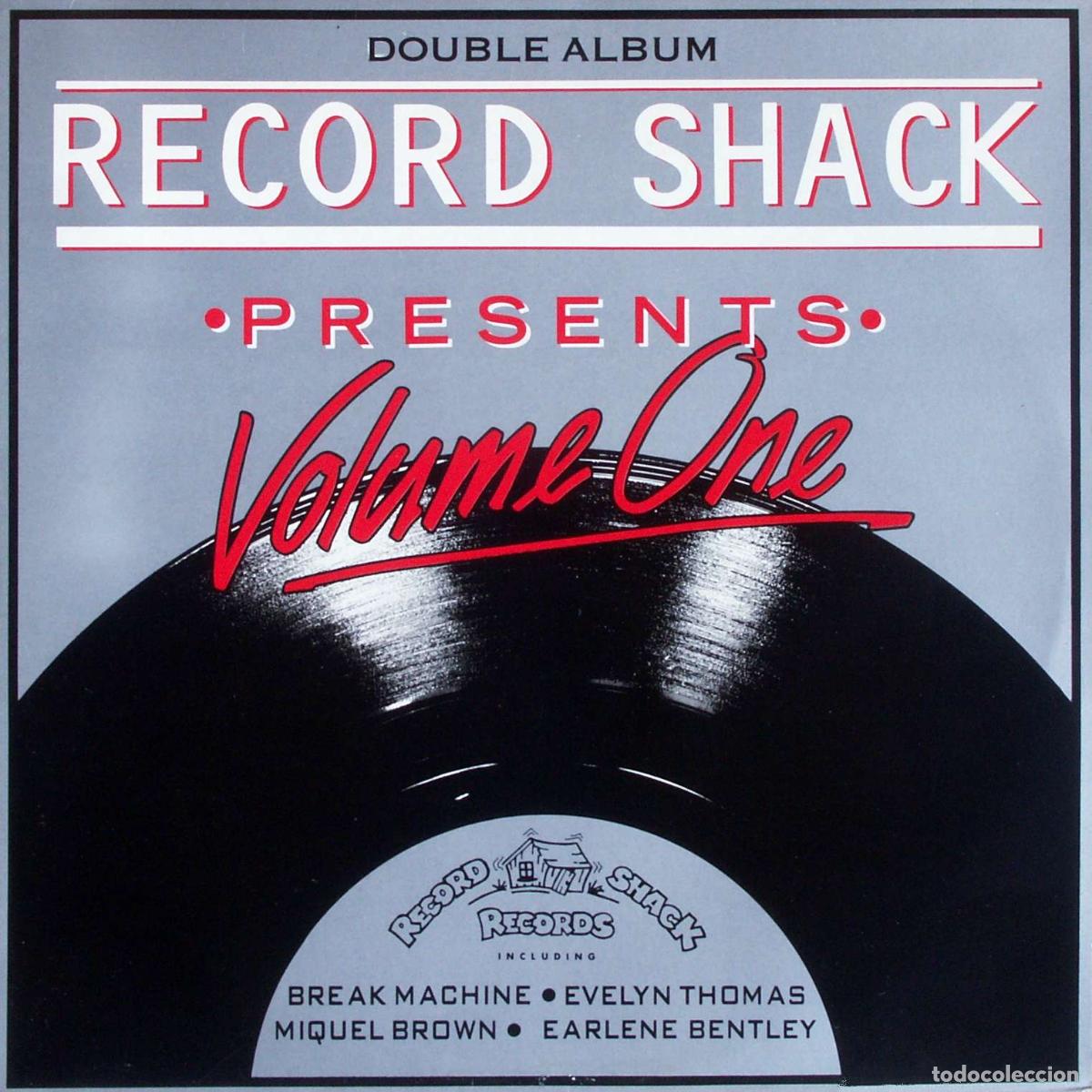Discos de vinilo: Record Shack Presents Volume One - Various - Foto 1