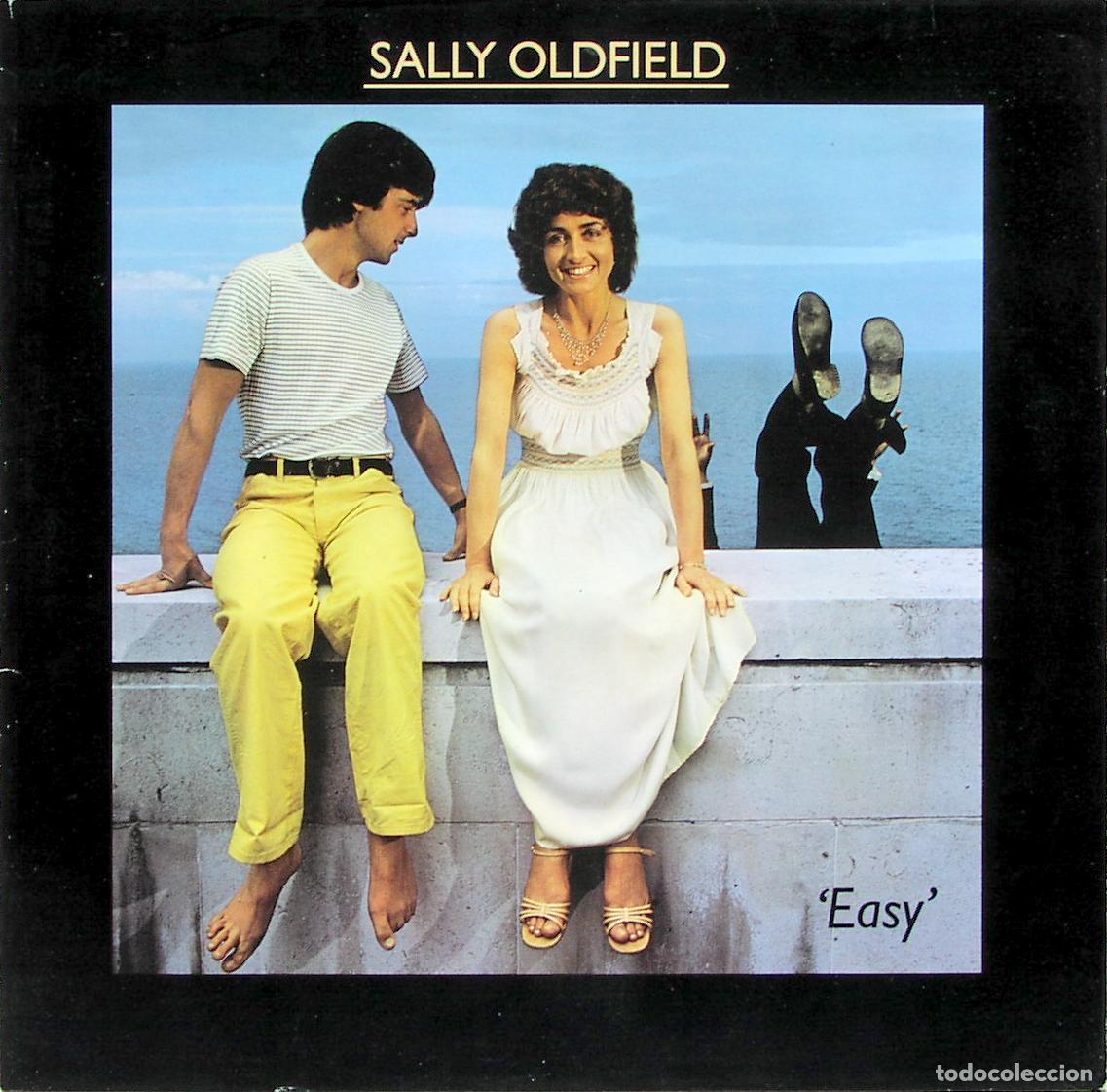 Discos de vinilo: Easy (LP Album) - Oldfield, Sally - Foto 1