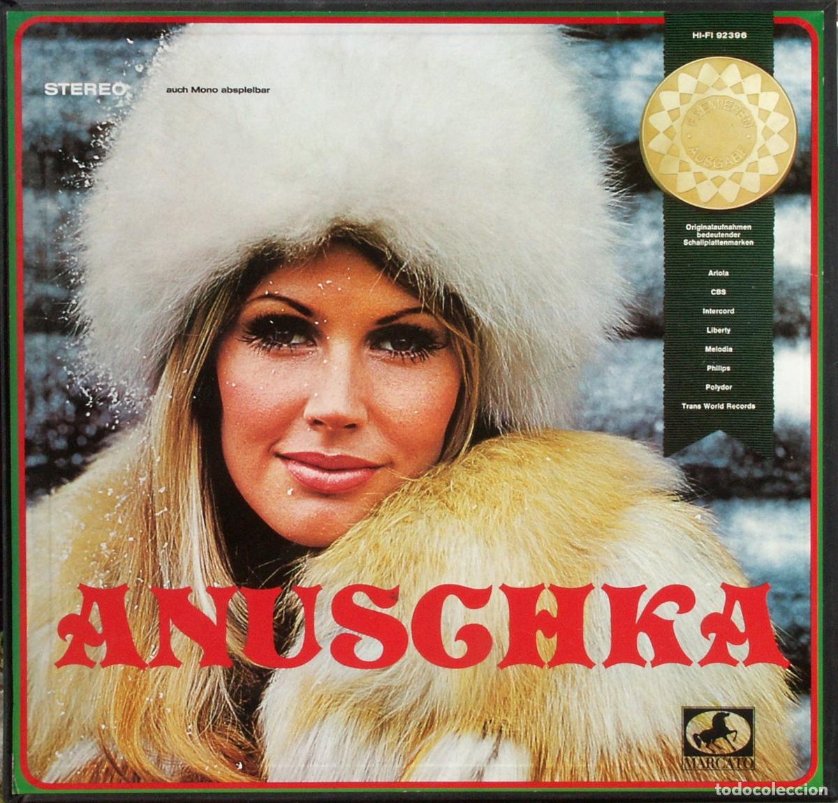 Discos de vinilo: Anuschka - Various - Foto 1