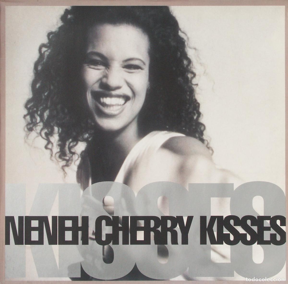 Discos de vinilo: Kisses (12&rdquo; Maxi) - Cherry, Neneh - Foto 1