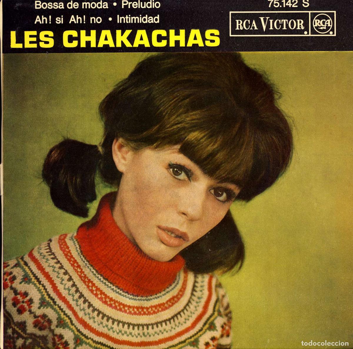 Discos de vinilo: Bossa De Moda (7&rdquo; Single) - Les Chakachas - Foto 1