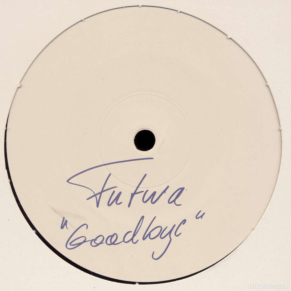 Discos de vinilo: Goodbye (12&rdquo; Maxi) - Futura - Foto 1