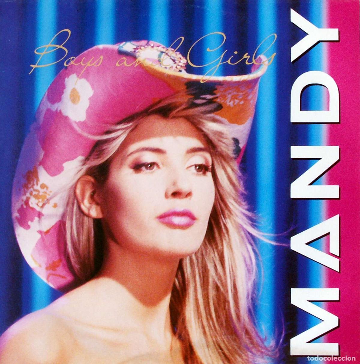 Discos de vinilo: Boys And Girls (12&rdquo; Maxi) - Mandy - Foto 1