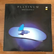 Discos de vinilo: MIKE OLDFIELD - PLATINUM (1979) - LP VIRGIN 1984. Lote 366785881