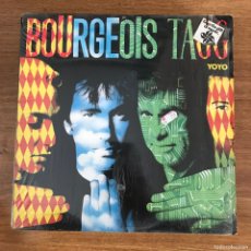 Discos de vinilo: BOURGEOIS TAGG - YOYO - LP ISLAND USA 1987. Lote 366792091