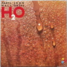Discos de vinilo: DARYL HALL & JOHN OATES: H₂O. Lote 366793241