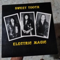 Discos de vinilo: THE SWEET TOOTH ELECTRIC MAGIC. Lote 366793736