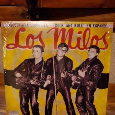 Discos de vinilo: LOS MILOS DISCOGRAFÍA COMPLETA (DISCOS LO-MAS 01 LO-MAS, 2011, ESPAÑA))
