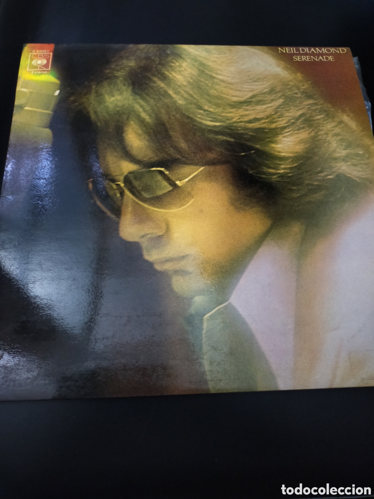Discos de vinilo: NEIL DIAMOND SERENADE BUEN ESTADO - Foto 1